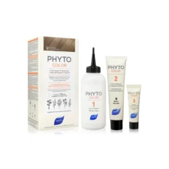 Phyto Phytocolor 9 Biondo Chiarissimo Colorazione Permanente Per Capelli
