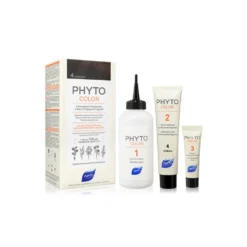 Phyto Phytocolor 4 Castano Colorazione Permanente Per Capelli