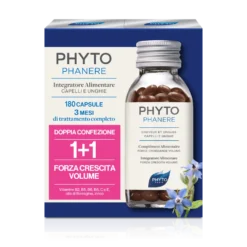Phyto Phytophanere Duo 90+90 Capsule