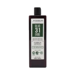 Phytorelax Bagno Doccia Olio 31 Erbe 500 ml