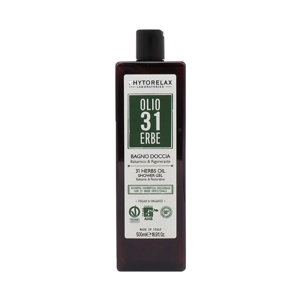 Phytorelax Bagno Doccia Olio 31 Erbe 500 ml