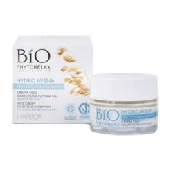 Phytorelax Bio Crema Viso Idratazione Intensa Avena 50ml