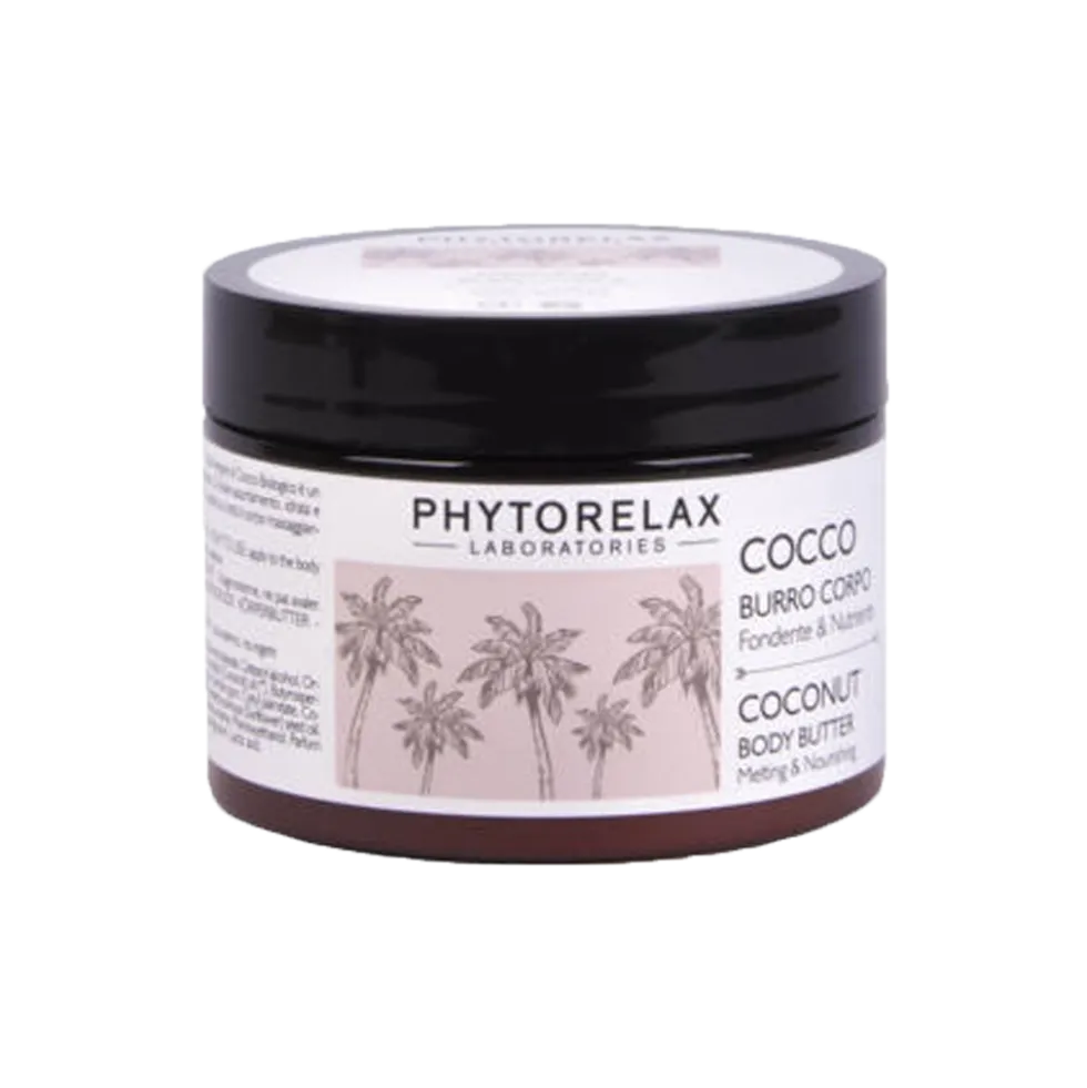 Phytorelax Cocco Burro Corpo 250 ml