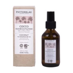 Phytorelax Cocco Olio Secco Multiuso 100 ml