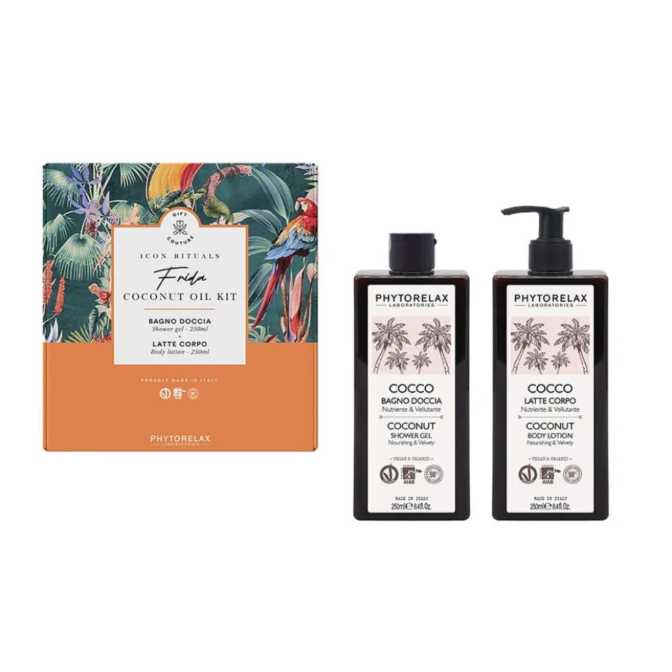 Phytorelax Coconut Cofanetto