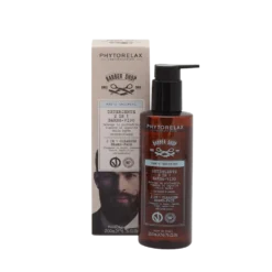 Phytorelax Detergente 2in1 Barba 200 ml