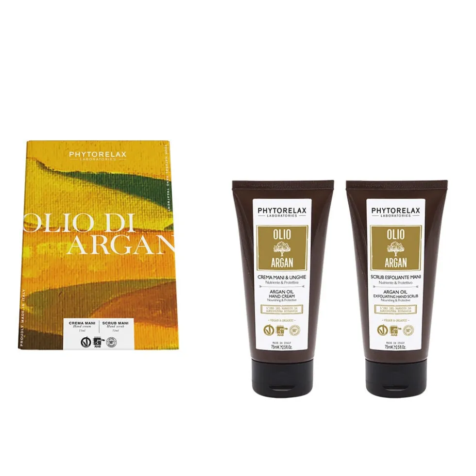 Phytorelax Olio di Argan Cofanetto