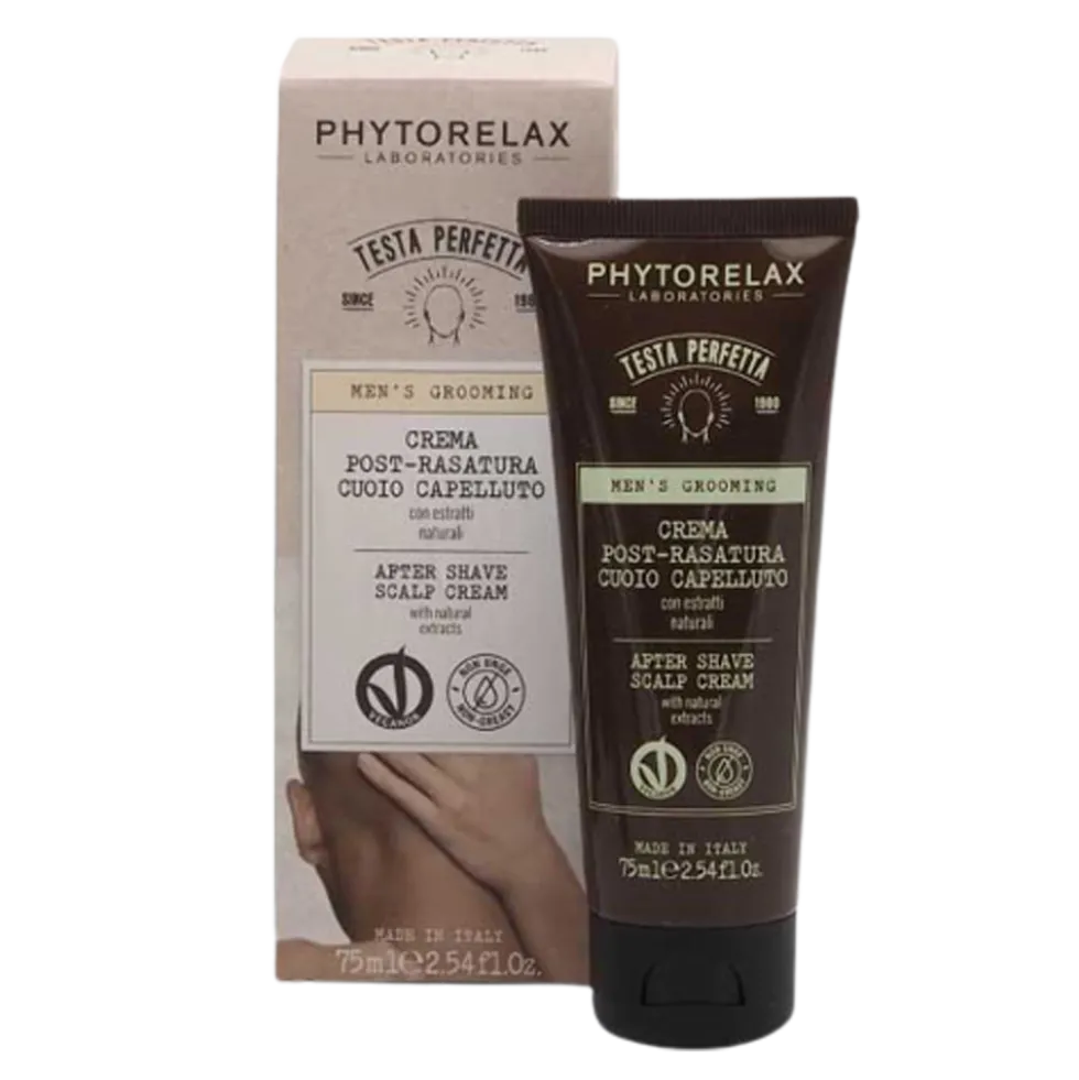Phytorelax Uomo Testa Perfetta 75ml