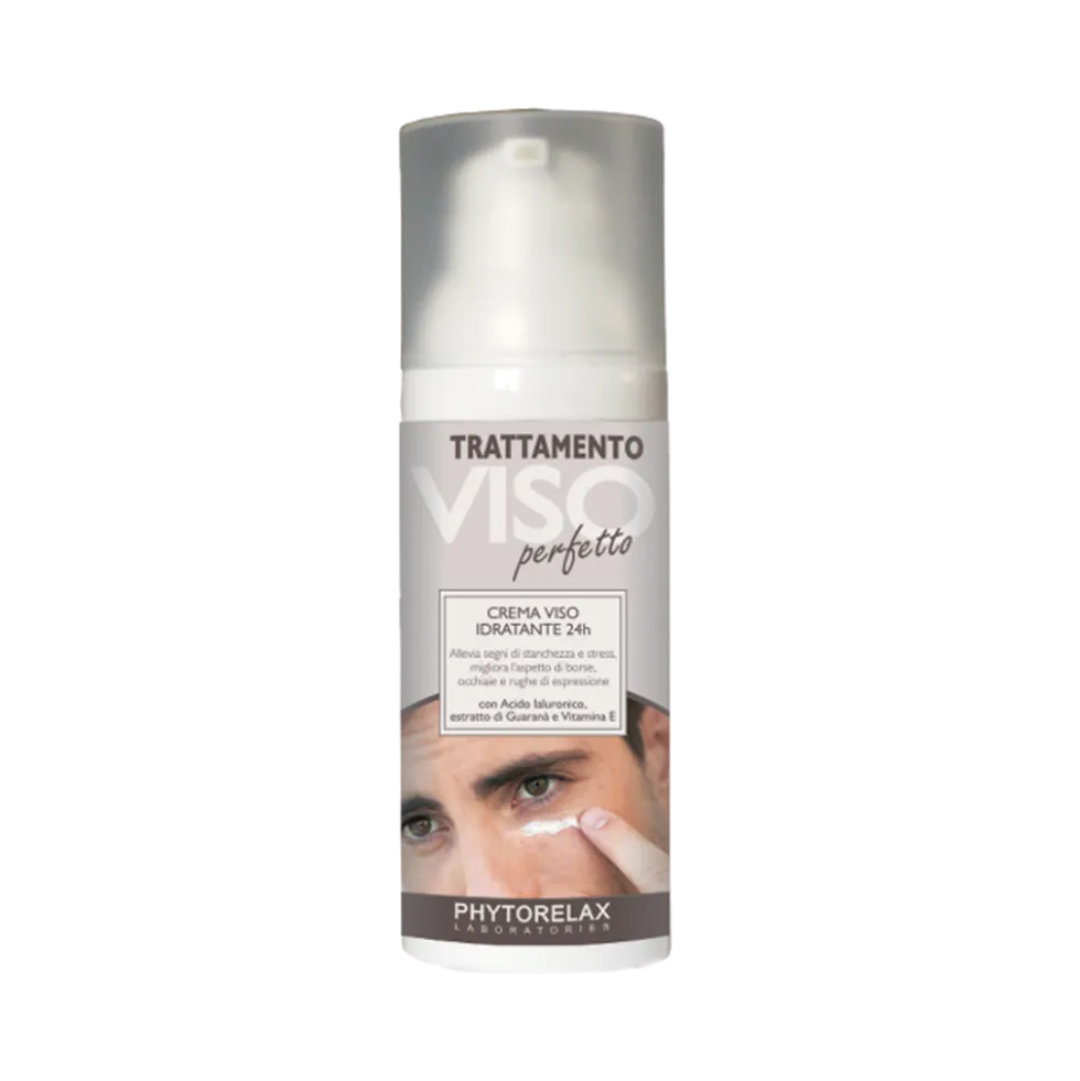 Phytorelax Uomo Trattamento Viso Perfetto 50ml