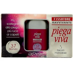 Piegaviva Ravvivante Capelli Biondo N.37