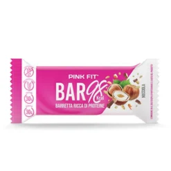 Pink Fit Bar 98kcal Nocciola 30g