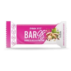 Pink Fit Bar 98kcal Pistacchio 30g
