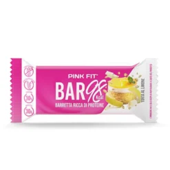 Pink Fit Bar 98kcal Torta Al Limone 30g