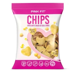 Pink Fit Chips Ceci E Mais 25g