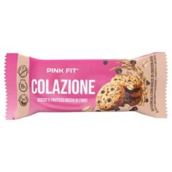 Pink Fit Colazione Cereali Con Gocce Di Cioccolato 30g