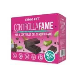 Pink Fit Controlla Fame Cioccolato 140g (14 bustine)