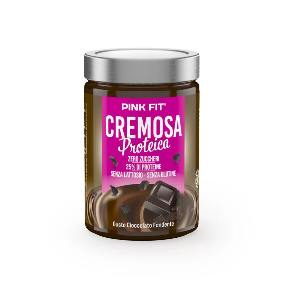 Pink Fit Cremosa Proteica 300g