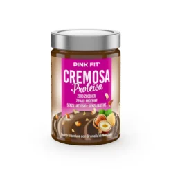 Pink Fit Cremosa Proteica Gianduia 300g