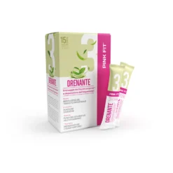 Pink Fit Drenante 15 Stick da 10 ml