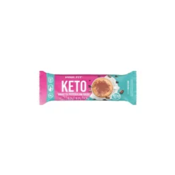 Pink Fit Keto Bar Moccaccino 30g