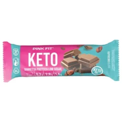 Pink Fit Keto Barretta Proteica 30 g