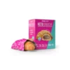 Pink Fit Keto Brioche con Crema di Cacao – 3x65g