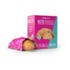 Pink Fit Keto Brioche Naturale – 3x50g