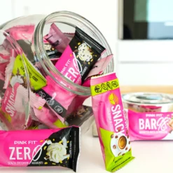 Pink Fit Snack Caffé 30g