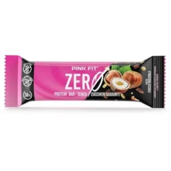Pink Fit Zero Ciocco Nocciola Box 25pz