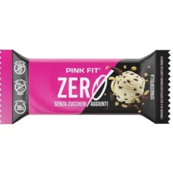 Pink Fit Zero Stracciatella 30g