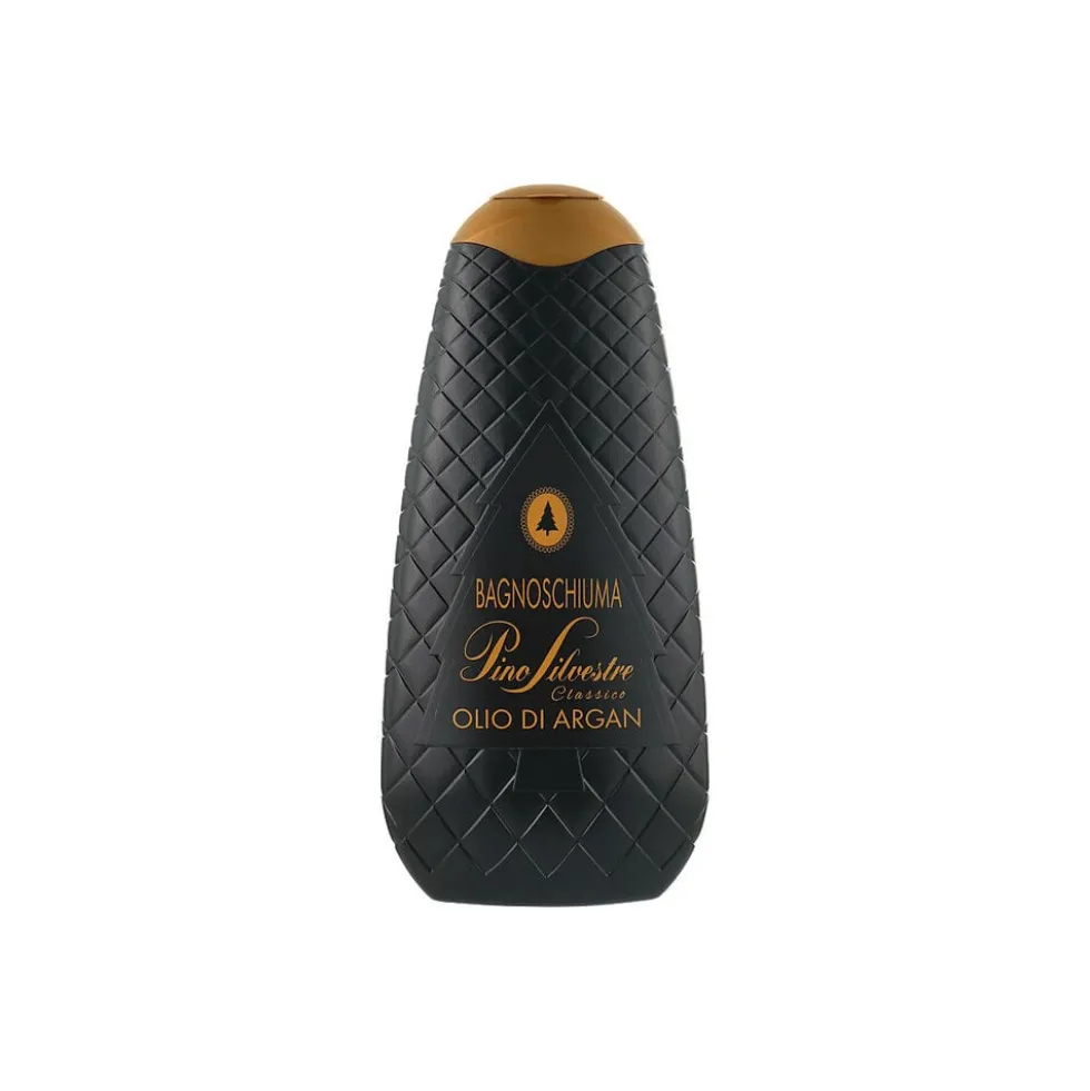 Pino Silvestre Bagnoschiuma con Olio di Argan 750 ml
