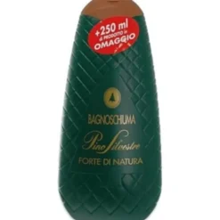 Pino Silvestre Bagnoschiuma Forte di Natura 500+250 ml