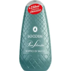 Pino Silvestre Bagno Soffio di Talco 500+250 ml