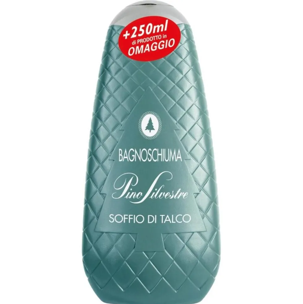 Pino Silvestre Bagno Soffio di Talco 500+250 ml