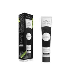 Piuma Dentifricio al Carbone 75ml