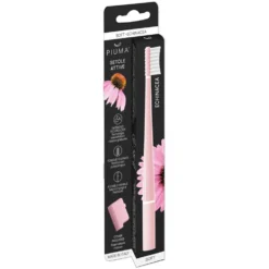 Piuma Spazzolino Echinacea Pink/Green