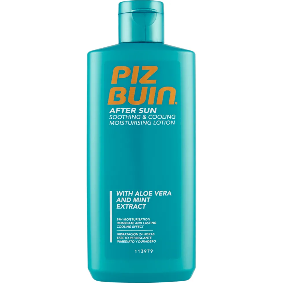 Piz Buin After Sun Soothing & Cooling Moisturising Lotion 200 ml