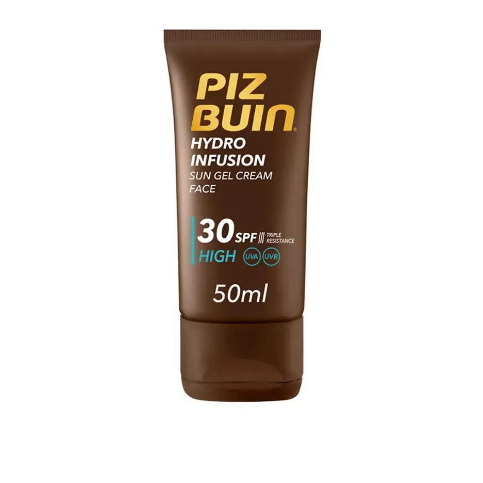Piz Buin Hydro Infusion Gel Viso Spf 30 50 ml