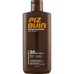 Piz Buin Moisturising Sun Lotion 30 SPF High 200 ml