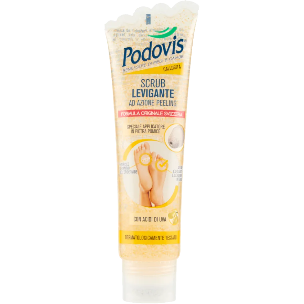 Podovis Callosità Scrub Levigante 150 ml