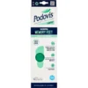 Podovis Comfort Solette Memory Feet Taglia Unica 24/45 1 Paio