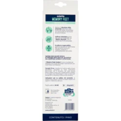 Podovis Comfort Solette Memory Feet Taglia Unica 24/45 1 Paio