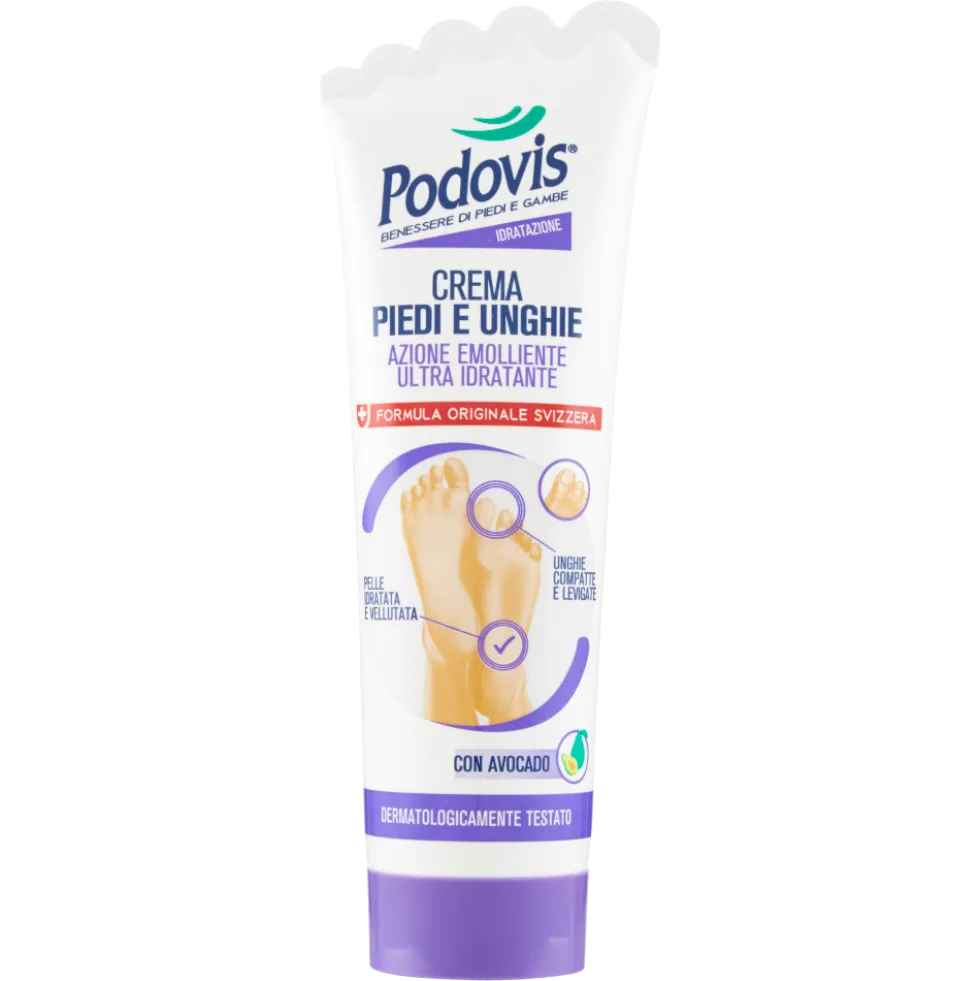 Podovis Crema Emolliente 100ml