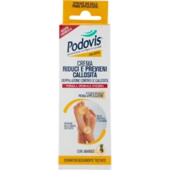 Podovis Crema Riduci Callosità 60ml