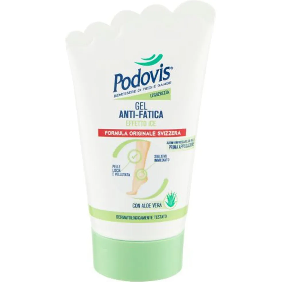 Podovis Gel Antifatica Mini 50ml