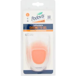 Podovis Tallone Talloniera Cuscinetto Gel L 41/45 1 Paio