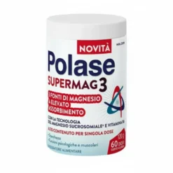 Polase Supermag 3 Integratore Magnesio 120 g
