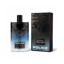Police Deep Blue Eau de Toilette Uomo 100 ml