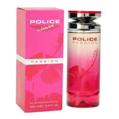 Police Passion Edt 100 ml