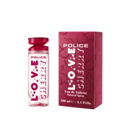 Police Police Contemporary Love Cherry Eau de Toilette 100 ml